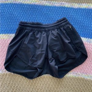 Lululemon Tracker Low-Rise Lined Short